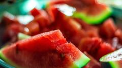 Watermelon Skin Care:சருமம் பொலிவுடன் இருக்க தர்பூசணி சாறு பயன்படுத்துங்க - இதோ டிப்ஸ்!