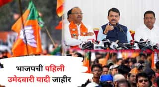 भाजपच्या उमेदवारांची पहिली यादी जाहीर, देवेंद्र फडणवीस, चंद्रशेखर बावनकुळे यांच्यासह विदर्भात कुणा-कुणाची वर्णी?