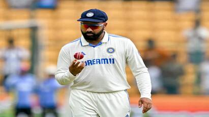 Rohit Sharma reflects on defeat New Zealand First Test IND vs NZ Test: நியூசிலாந்துக்கு எதிராக தோல்வி.. ஆனாலும் சண்டை செய்தோம்! ரோஹித் ஷர்மா