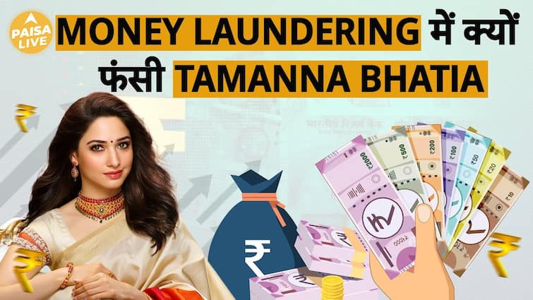 Tamanna Bhatia’s Title Surfaces In ED’s Cash Laundering Probe Linked To The HPZ Token Rip-off | Paisa Dwell