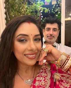 TV Actresses Karwa Chauth: अंकिता लोखंडे से लेकर ऐश्वर्या शर्मा तक, करवा चौथ पर दिखी टीवी एक्ट्रेस की खूबसूरती