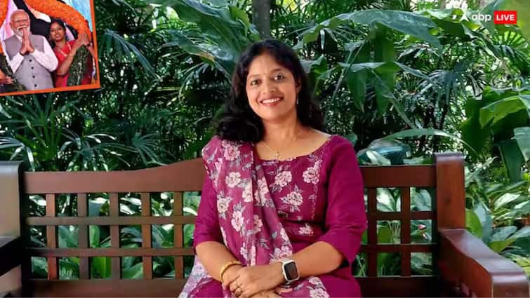 वायनाड उपचुनाव में नव्या हरिदास कौन हैं, बीजेपी उम्मीदवार कांग्रेस प्रियंका गांधी से भिड़ने को तैयार हैं