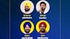 Punjab Bypolls: AAP Nominates Shiromani Akali Dal Turncoat, Hoshiarpur MP's Son Among 4 Candidates