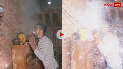 मिलिए इलेक्ट्रिक मैन से, 11 KV की नंगी तारों को हाथों से छूने पर भी नहीं लगता करंट, देखें वीडियो