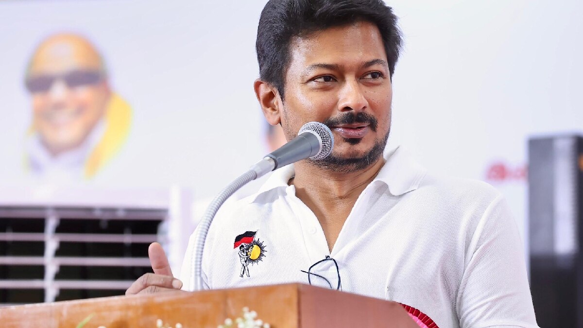 Udhayanidhi Stalin: 