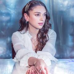 Aditi Rao Hydari Giving Ethereal Vibes Only For A Photoshoot; Check Out