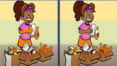 तस्वीर में छिपे पांच अंतर को पहचान पाए आप? 10 सेकंड का है समय