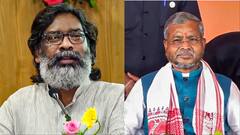 हरियाणा में अपनाई ये रणनीति अब झारखंड में भी लाई BJP, JMM बोली- 'अपने गिरेबान में झांकें'