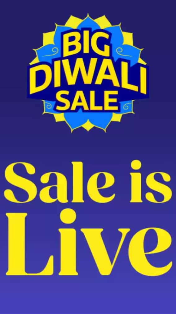 Flipkart Big Diwali Sale शुरू, सबसे सस्ता मिल रहा iPhone 15