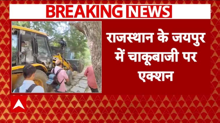 JDA Initiates Removal of Illegal Structures from Karni Vihar Temple Premises