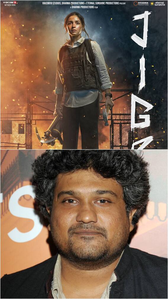 ट्रोलिंग के बीच 'जिगरा' डायरेक्टर ने अपना सोशल मीडिया अकाउंट किया डिएक्टिवेट