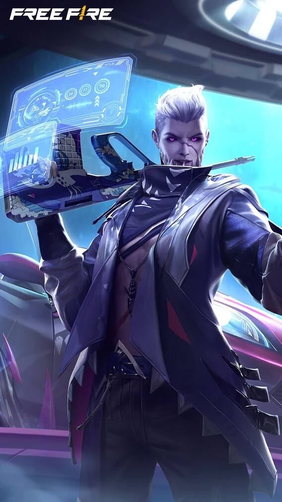 Free Fire Max डेली स्पेशल स्टोर, ऐसे मिलेगा Brokebone Sheriff बंडल