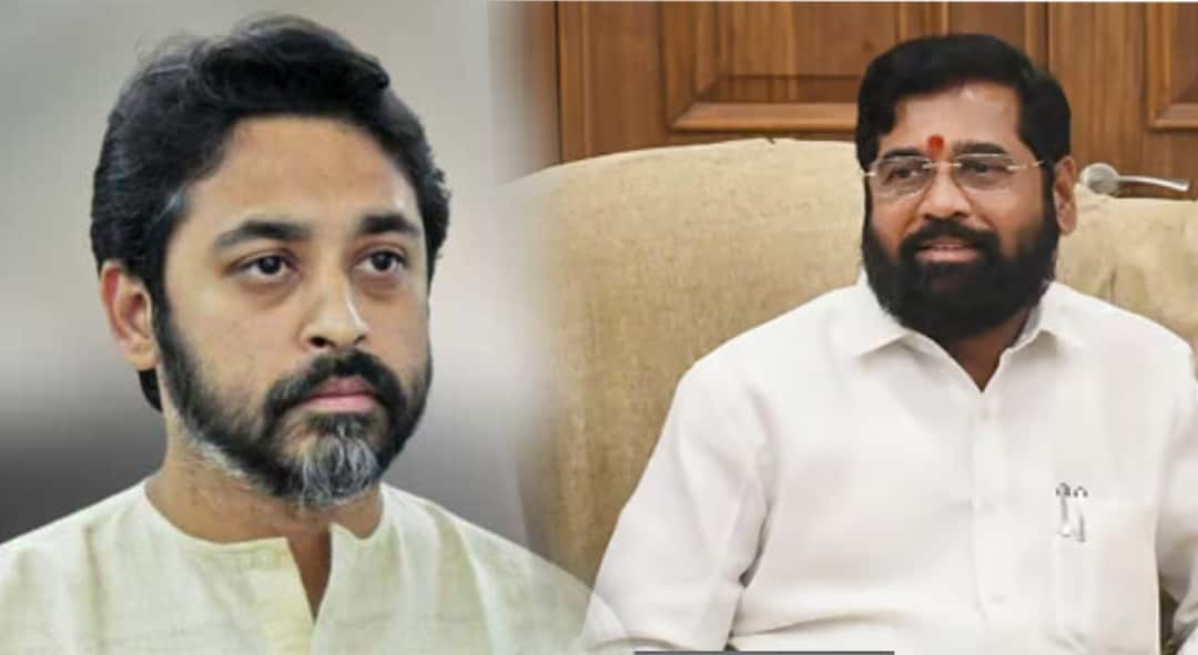 मोठी बातमी! भाजपचे निलेश राणे शिवसेनेत प्रवेश करणार? कोकण राखण्यासाठी महायुतीत खांदेपालट nilesh rane will contest in vidhan sabha from shiv sena over Willing to contest election from Kudal Malvan Assembly Constituency Meeting with CM Eknath Shinde at Varsha Bungalow marathi news मोठी बातमी! भाजपचे निलेश राणे शिवसेनेत प्रवेश करणार? कोकण राखण्यासाठी महायुतीत खांदेपालट