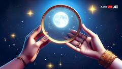 Karwa Chauth 2024: Pandavas Gained Longevity From Karwa Chauth Blessings, Know How Draupadi Observed The Fast