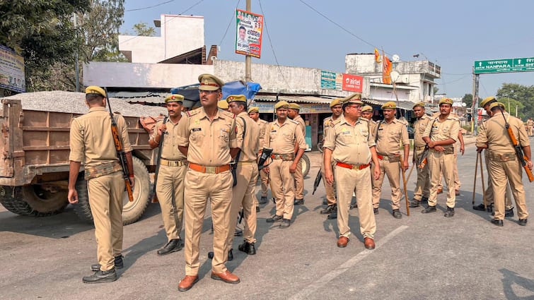 Bahraich Violence: 'Main Conspirator', 5 Others Arrested In Communal Violence Case