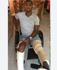 Rishabh Pant: ਰਿਸ਼ਭ ਪੰਤ ਵਾਂਗ ਭਿਆਨਕ ਹਾਦਸੇ ਦਾ ਸ਼ਿਕਾਰ ਹੋਏ ਇਹ ਖਿਡਾਰੀ, ਇੱਕ ਤਾਂ ਦੋਵੇਂ ਪੈਰ ਗੁਆਉਣ ਦੀ ਕਗਾਰ 'ਤੇ...