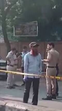 Delhi Blast News: बम धमाके के बाद घटना स्थल पर पहुंची NSG कमांडो | ABP Shorts