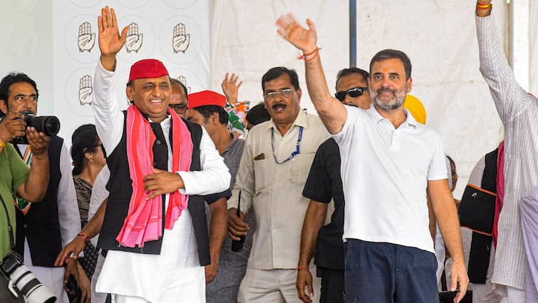 up bypolls 2024 Congress will not contest by-elections in UP Ajay Rai statement shocked politics यूपी में कांग्रेस नहीं लड़ेगी उपचुनाव! इस वजह से लग रहीं अटकलें! सपा के फैसले ने किया नाराज?