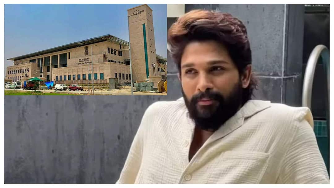 Allu Arjun approached AP High Court to quash the Nandyala election case Allu Arjun : నంద్యాల కేసును క్వాష్ చేయాలని హైకోర్టును ఆశ్రయించిన అల్లు అర్జున్
