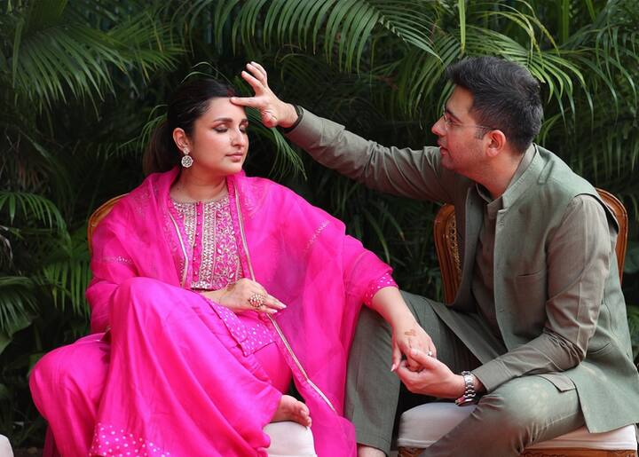बता दें कि परिणीति का 22 अक्टूबर को बर्थडे भी है. वो पति के साथ ही अपना बर्थडे भी सेलिब्रेट करने वाली हैं.