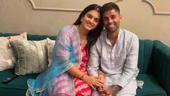 Photos: સૂર્યકુમાર સહિત આ ક્રિકેટરોની પત્નીઓએ રાખ્યું કરાવવા ચોથનું વ્રત, જુઓ સુંદર તસવીરો