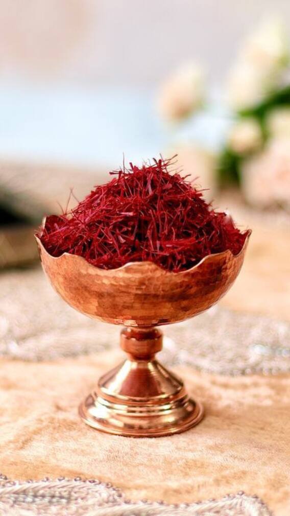 சிவப்பு தங்கம்... ஒரு கிலோ குங்குமப்பூ என்ன விலை தெரியுமா?