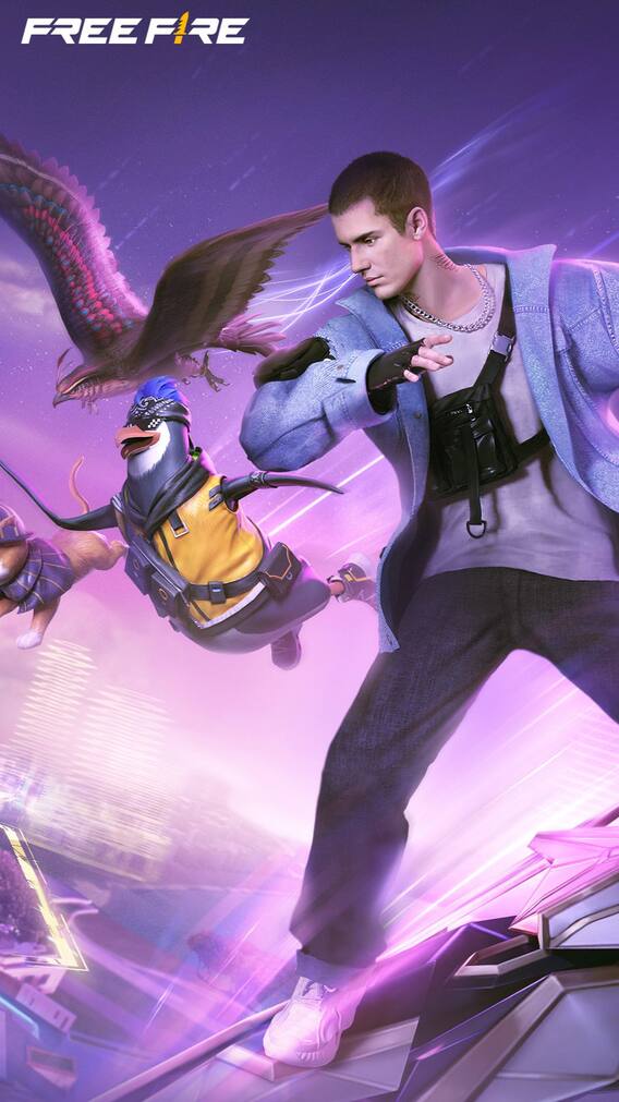 Free Fire Max डेली स्पेशल स्टोर, आज मिल रहा Weekend Runner Bundle