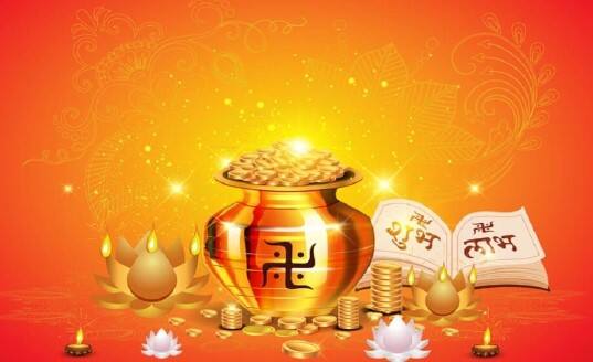 Dhanteras 2024 laxmi narayan shubh yog lucky for these zodiac sign |  Dhanteras 2024: ધનતેરસથી આ રાશિના જાતકોને લાગી શકે છે લોટરી, ભરાઇ જશે તિજોરી