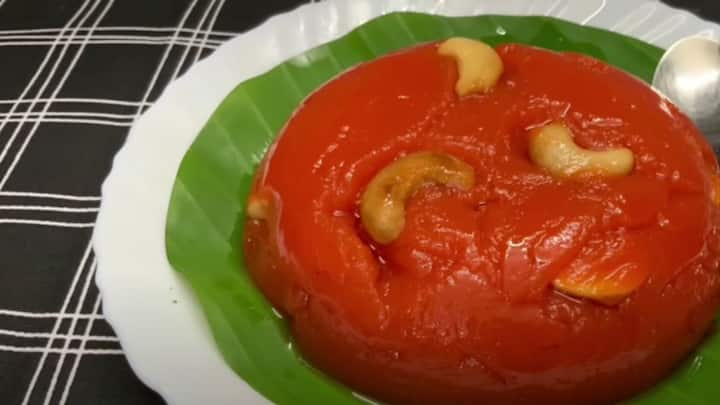 Ashoka Halwa Recipe: