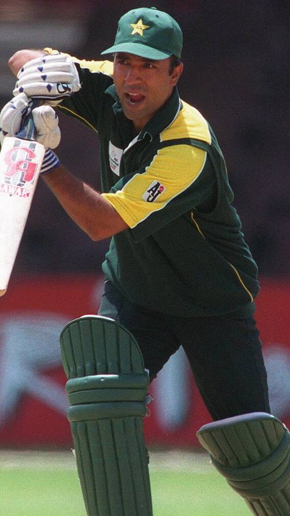 बहन से शादी करने वाले पाकिस्तानी क्रिकेटर!