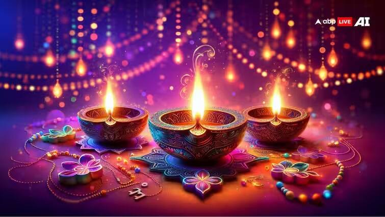 When is Diwali 31st October or 1st November, Astrologer shows correct date and auspicious time દિવાળી ક્યારે છે? 31 ઓક્ટોબર કે 1 નવેમ્બર,  જ્યોતિષાચાર્યે બતાવી સાચી તારીખ અને શુભ મુહૂર્ત