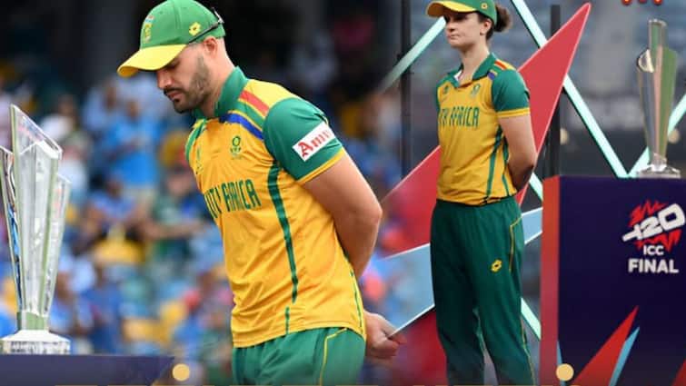 महिला T20 WC 2024 फाइनल दक्षिण अफ्रीका न्यूजीलैंड और पूरे प्रोटियाज से हार गया, ICC इवेंट में लगातार तीसरी हार