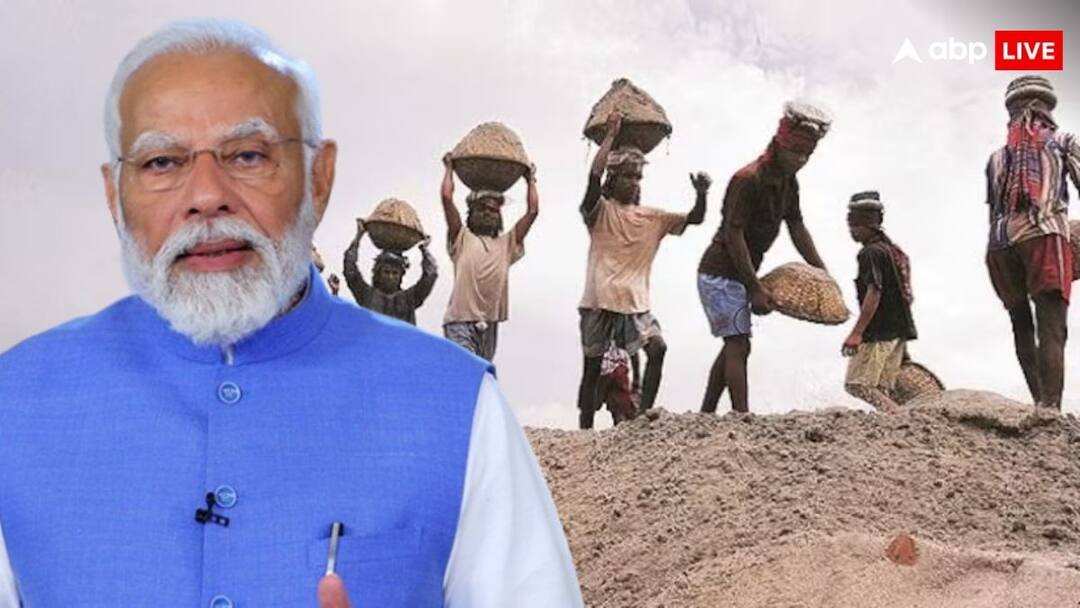 pm shramyogi mandhan yojana labourers will get pension every month know the details मजदूरों के लिए बड़े काम ही है ये स्कीम, सरकार हर महीने खर्च के लिए देगी 3 हजार रुपये