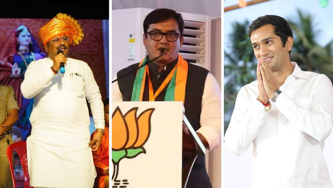 Kolhapur Uttar Vidhan Sabha : खासदार धनंजय महाडिकांच्या मुंबईत भेटीगाठी सुरु असतानाच कोल्हापूर उत्तरमध्ये राजेश क्षीरसागरांचा उमेदवारी अर्ज भरण्याचा मुहूर्त ठरला! Maharashtra Vidhan Sabha Election 2024 Kolhapur Uttar Vidhan Sabha Rajesh Kshirsagar will file his candidature from Kolhapur North on October 28 Kolhapur Uttar Vidhan Sabha : खासदार धनंजय महाडिकांच्या मुंबईत भेटीगाठी सुरु असतानाच कोल्हापूर उत्तरमध्ये राजेश क्षीरसागरांचा उमेदवारी अर्ज भरण्याचा मुहूर्त ठरला!