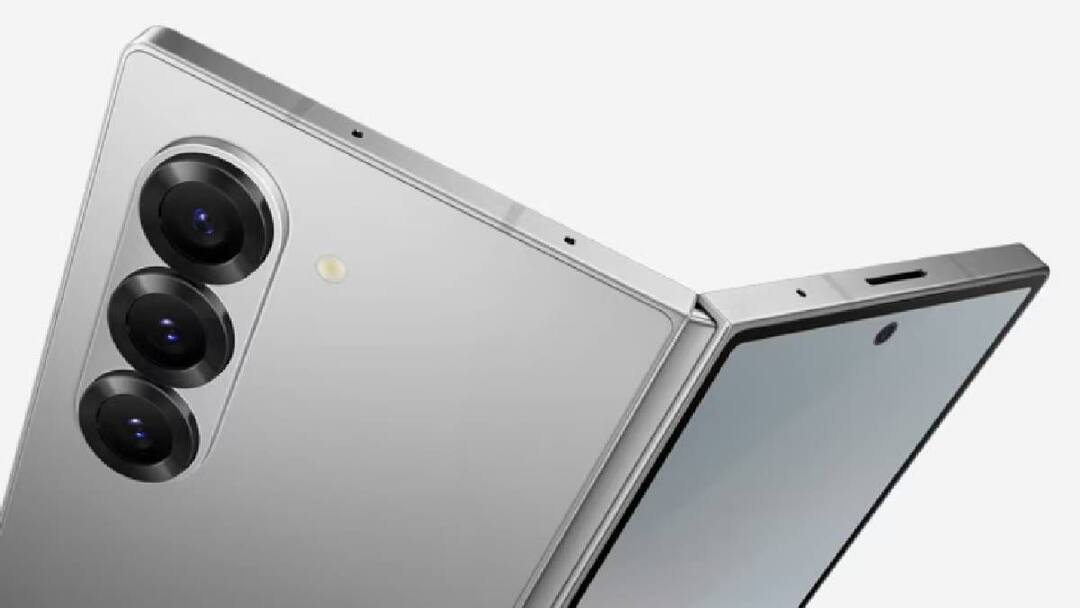 Samsung Galaxy Z Fold 6 Special Edition Launched Check Price Specifications Details Samsung Galaxy Z Fold 6 Special Edition: శాంసంగ్ గెలాక్సీ జెడ్ ఫోల్డ్ 6 స్పెషల్ ఎడిషన్ వచ్చేసింది - ఎలా ఉందో చూశారా?