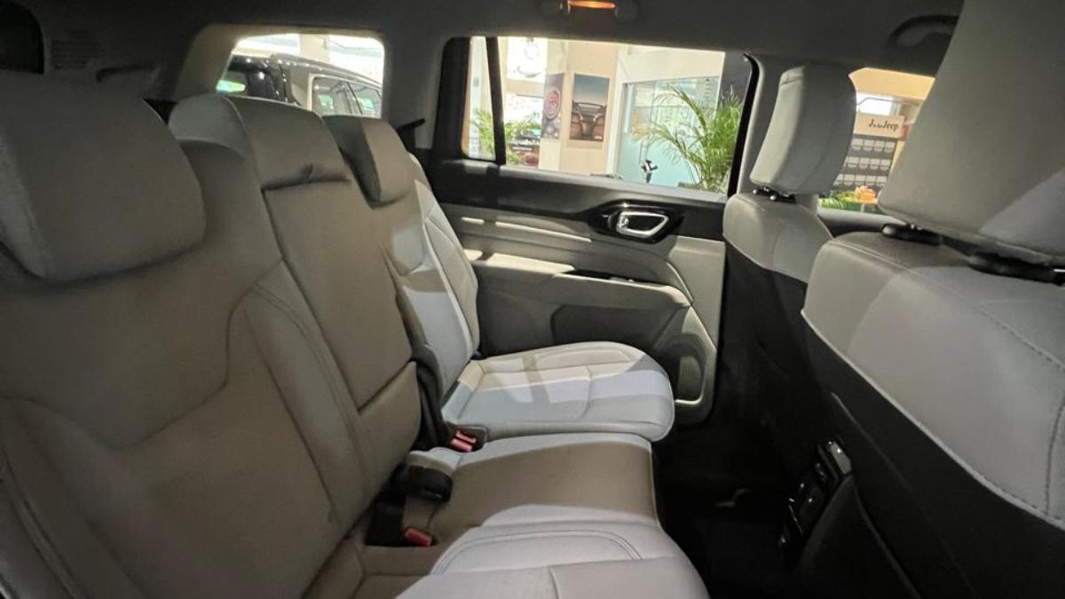 Meridian 5-Seater First Look: A More Value For Money Jeep?