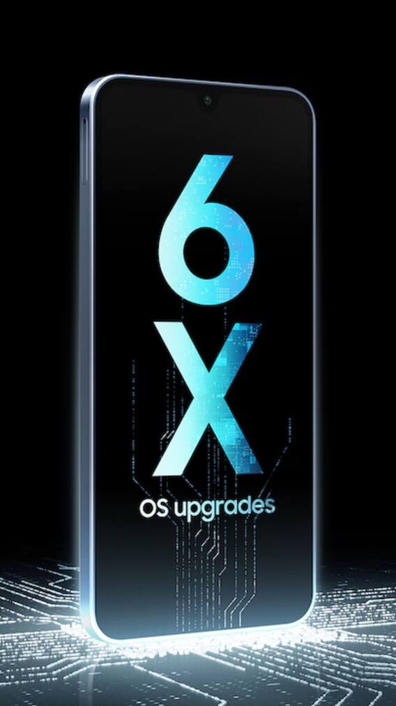 50MP कैमरा और 5000mAh बैटरी के साथ आया Samsung का नया 5G फोन!