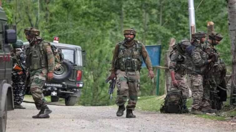 Jammu and Kashmir Doctor 7 Labourers Killed In Terrorist Attack In Ganderbal J&K Terrorist Attack: ஜம்மு & காஷ்மீரில் கொடூரம் - தீவிரவாதிகள் தாக்குதல், பலியானோர் எண்ணிக்கை 7 ஆக அதிகரிப்பு