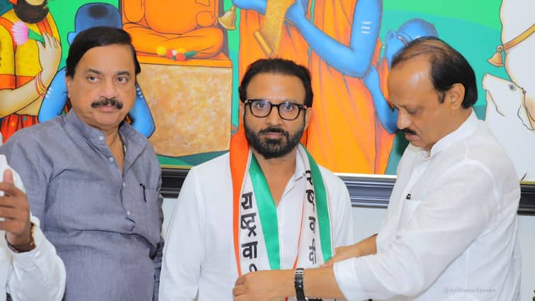 उद्धव ठाकरे को बड़ा झटका, अजित पवार गुट में शामिल हुए ज्ञानेश्वर काटके