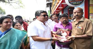 Madurai: 'வாக்குறுதியை மறவாமல் அறிக்கையாக சமர்ப்பித்து வருகிறேன்' -  அமைச்சர் பி.டி.ஆர்
