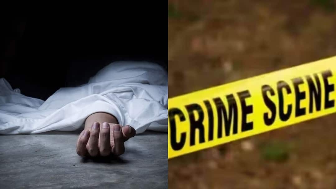husband killed his wife brutally in vijayawada Crime News: ఏపీలో దారుణాలు - డబ్బులివ్వలేదని భార్య గొంతు కోసి చంపేసిన భర్త, మరోచోట భర్త అనుమాన వేధింపులతో భార్య ఆత్మహత్య