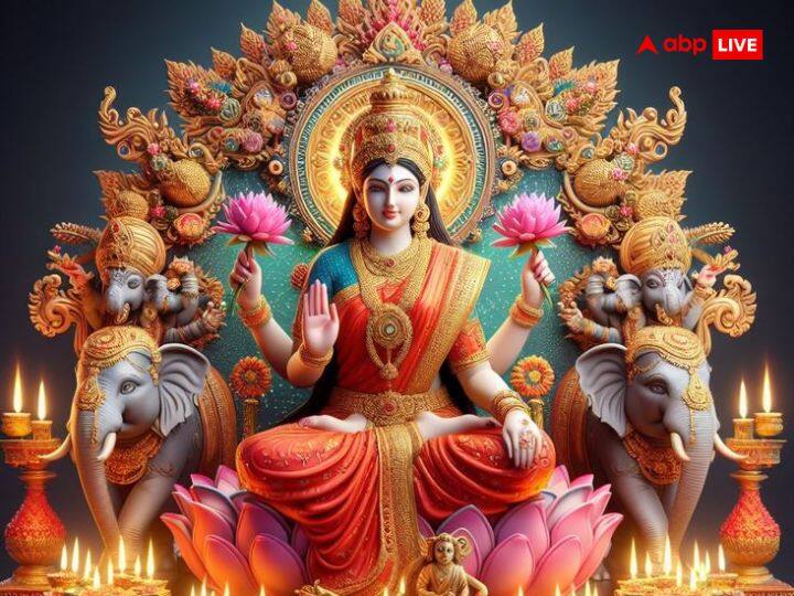If you want Saidav Maa Lakshmi to reside in your home, then worship her as per the rituals, always keep the house clean, do not be greedy or proud of money, respect women.