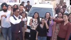 हरियाणा के इस कंपनी के बॉस ने दिवाली गिफ्ट में बांटी कारें, कर्मचारियों को बताया 'रॉकस्टार'