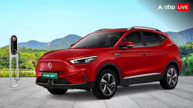 mg zs ev price increased upto 32 thousand rupees electric car range 461 kilometer in single charge after windsor ev launch read article in Gujarati વિન્ડસર EV લૉન્ચ થતાં જ MGની આ ઇલેક્ટ્રિક કાર મોંઘી થઈ ગઈ, આ કાર એક જ ચાર્જમાં 461 કિમીની રેન્જ આપે છે