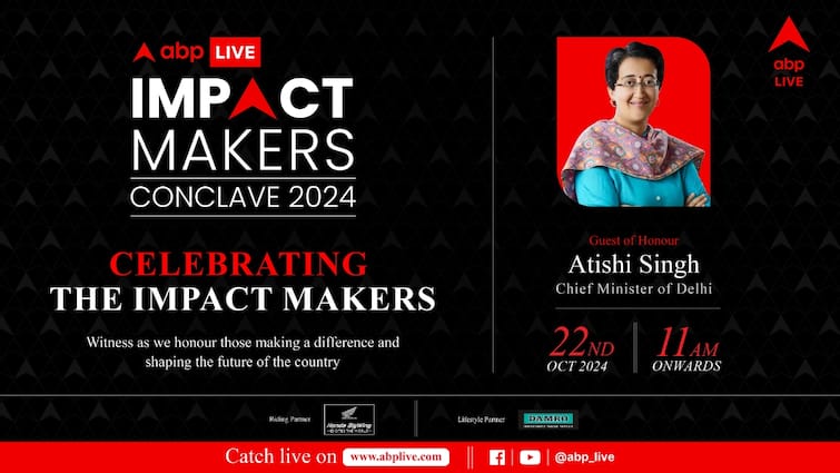 ABP LIVE Announces Inaugural 'Impact Makers' Conclave 2024: Celebrating Visionaries in a Diverse Landscape