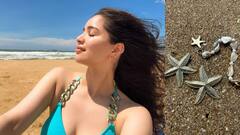 Sara Tendulkar : గోవా బీచ్​లో ఎంజాయ్ చేస్తోన్న శారా టెండూల్కర్.. సచిన్ టెండూల్కర్ కూతురు వయసు ఎంతో తెలుసా?