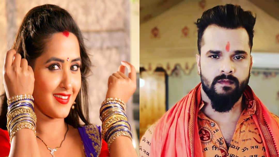 विवादों में बिहार के 'हिट मशीन'! काजल राघवानी का खेसारी पर गंभीर आरोप, कहा- 'मैंने आपत्तिजनक...' Kajal Raghwani Serious Allegation Against Khesari Lal Yadav Objectionable Videos Photos विवादों में बिहार के 'हिट मशीन'! काजल राघवानी का खेसारी पर गंभीर आरोप, कहा- 'मैंने आपत्तिजनक...'