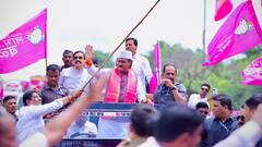 महाराष्ट्रात फक्त गुलाबी वादळ घोंघावणार, राष्ट्रवादीच्या घड्याळाचे काटे जोमानं फिरणार..! अजितदादांकडून स्टार प्रचारकांची यादी जाहीर