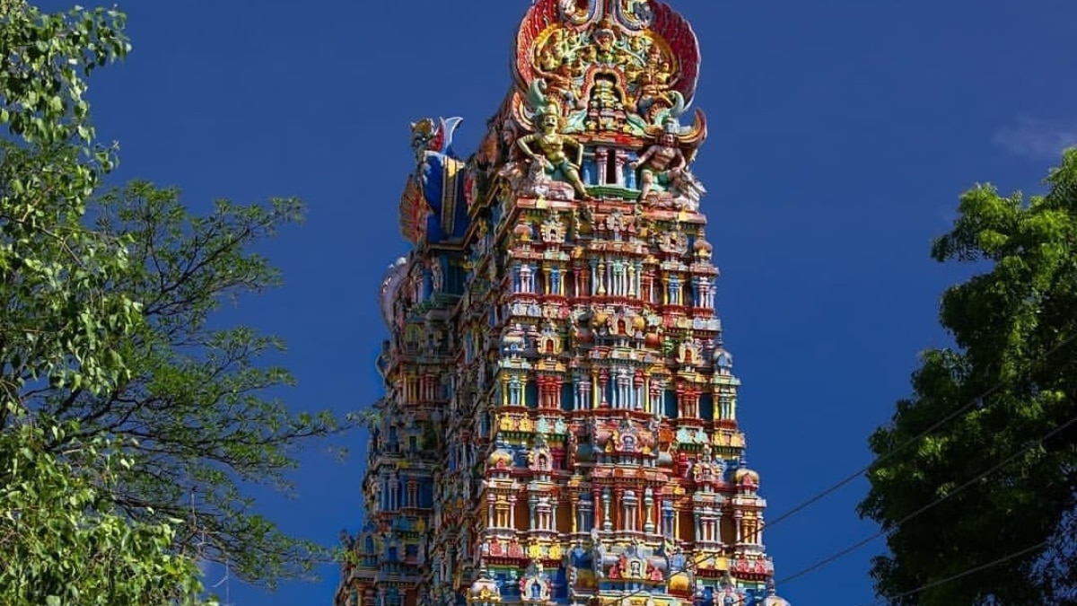 Exploring South India: The Enchanting Beauty Of Tamil Nadu