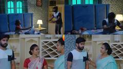 అమ్మాయి గారు సీరియల్: దీపక్ బండారం బయట పెట్టేసిన రాజు, రూప.. దీపక్‌ని చితక్కొట్టిన మందారం, హారతి!